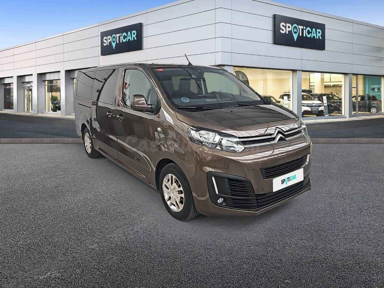 Citroën Spacetourer Talla XL BlueHDi 88KW (120CV) Business - foto 3
