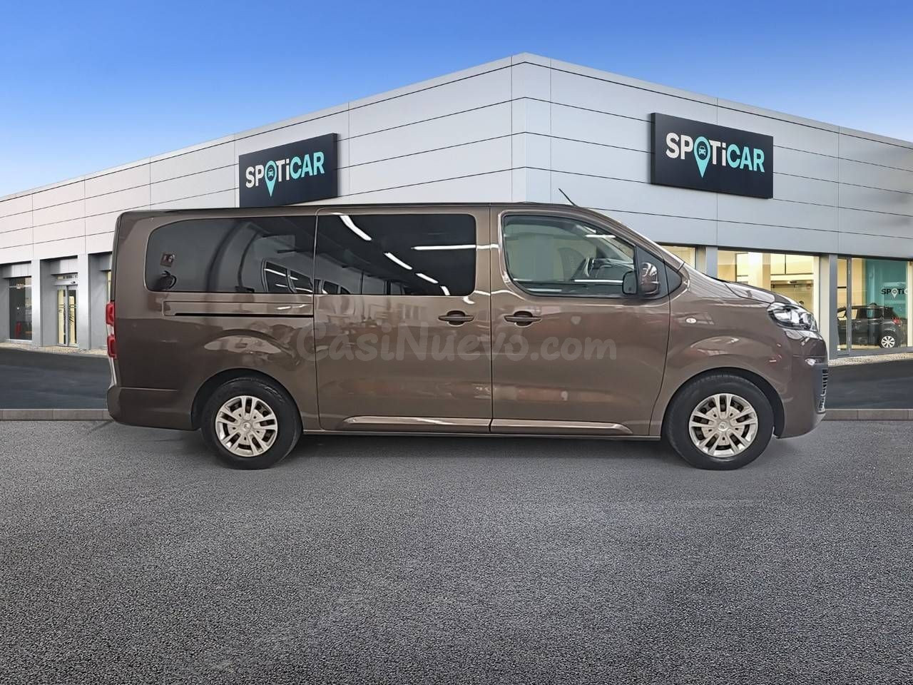 Citroën Spacetourer Talla XL BlueHDi 88KW (120CV) Business - foto 4