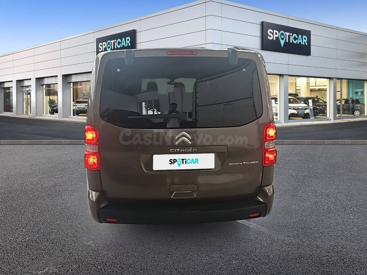 Citroën Spacetourer Talla XL BlueHDi 88KW (120CV) Business - foto 5