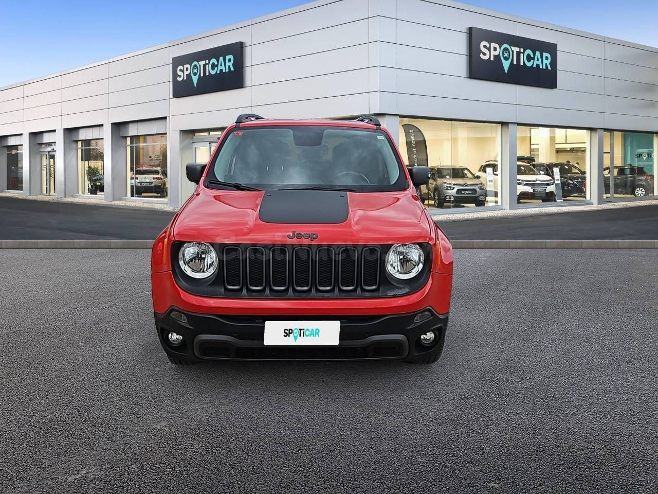 Jeep Renegade 2.0 Mjet  4x4 125kW Auto AD Low Trailhawk - foto 2
