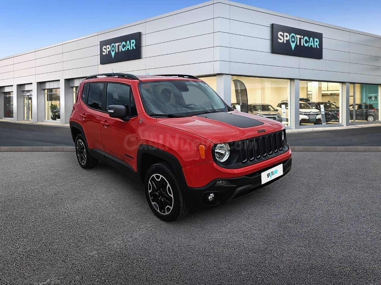 Jeep Renegade 2.0 Mjet  4x4 125kW Auto AD Low Trailhawk - foto 3