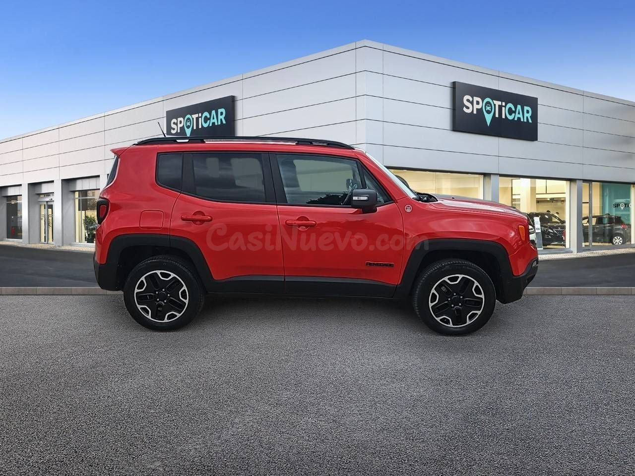 Jeep Renegade 2.0 Mjet  4x4 125kW Auto AD Low Trailhawk - foto 4