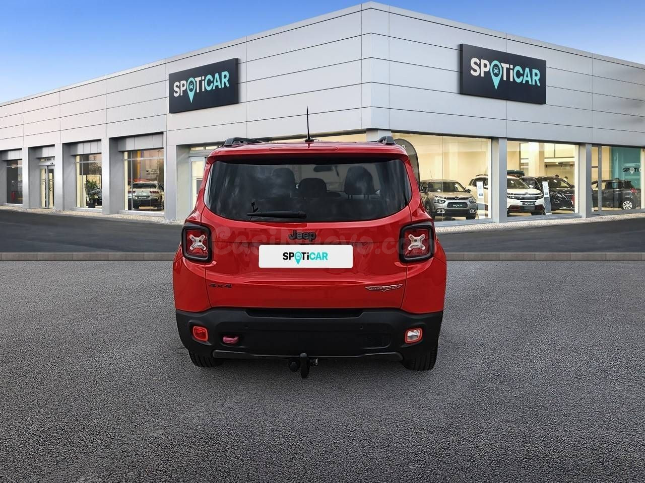 Jeep Renegade 2.0 Mjet  4x4 125kW Auto AD Low Trailhawk - foto 5