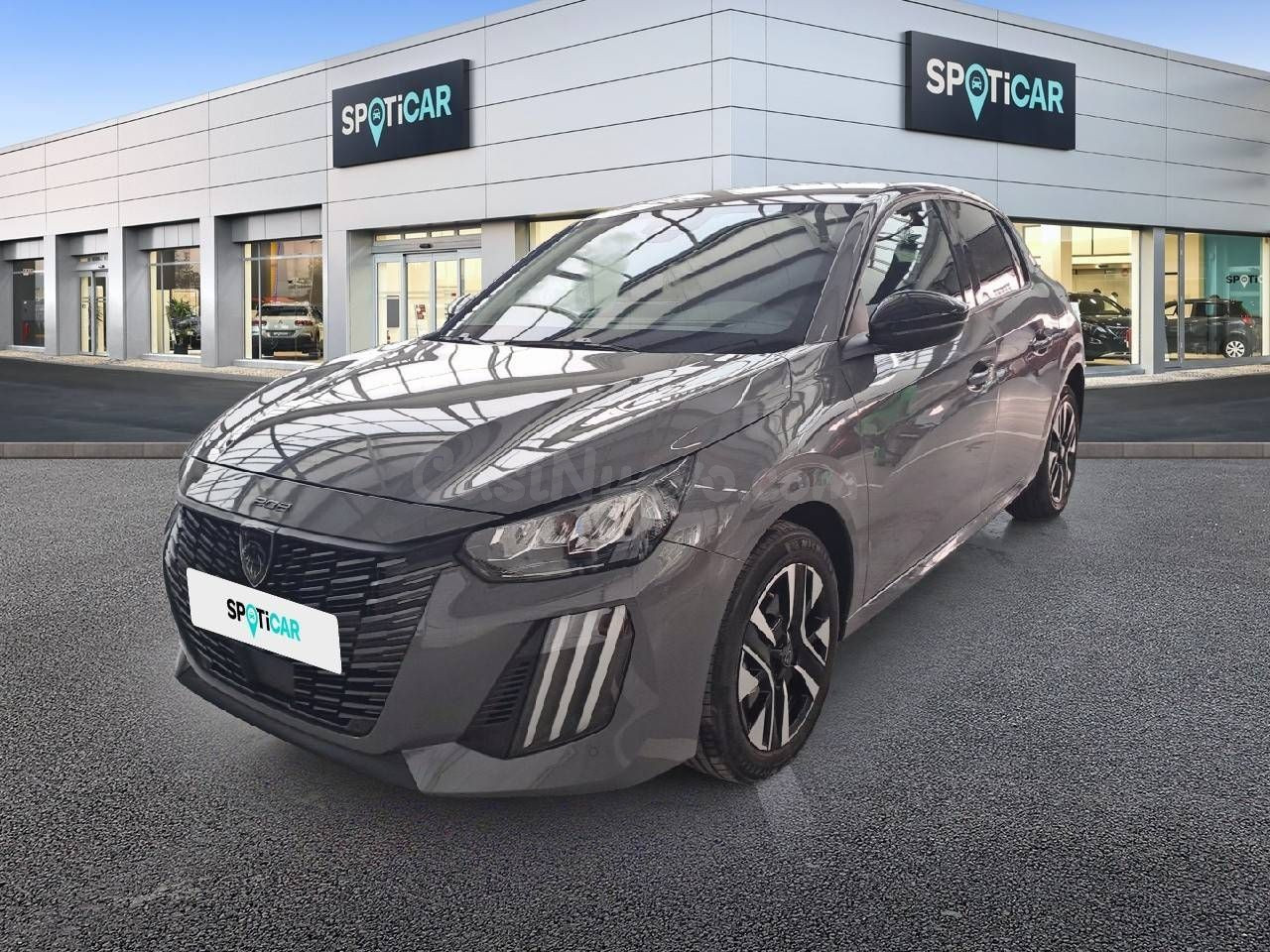Peugeot 208 HYBRID 110 eDCS6 Allure