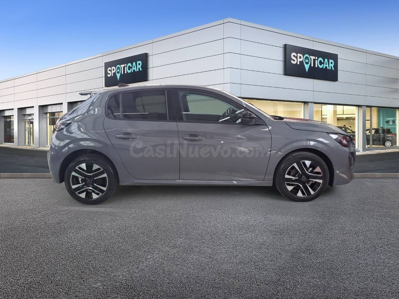 Peugeot 208 HYBRID 110 eDCS6 Allure - foto 4