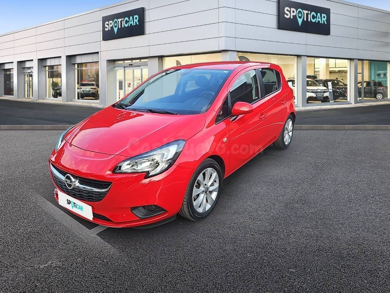 Opel Corsa 1.4  66kW (90CV) Selective