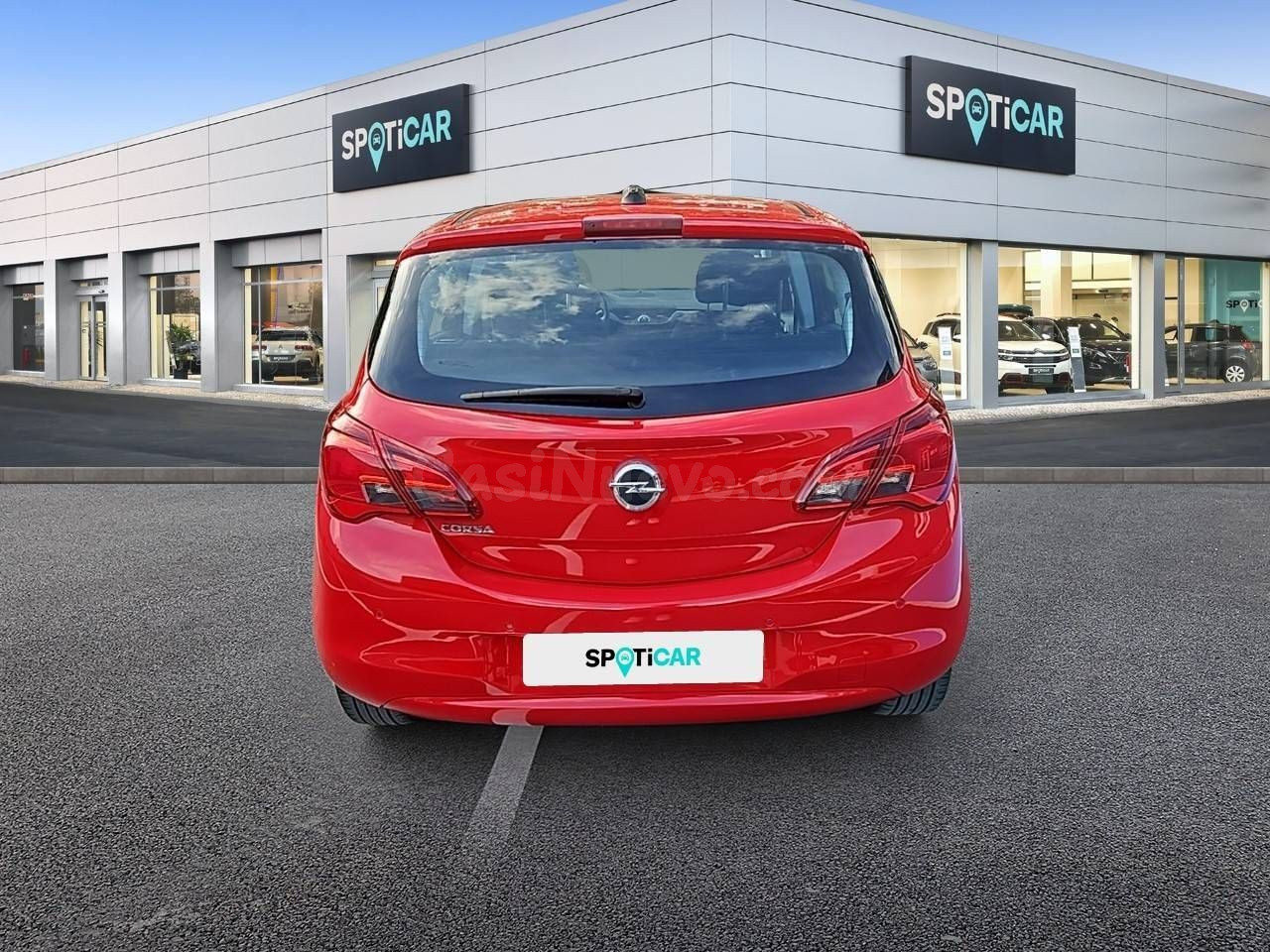 Opel Corsa 1.4  66kW (90CV) Selective - foto 5