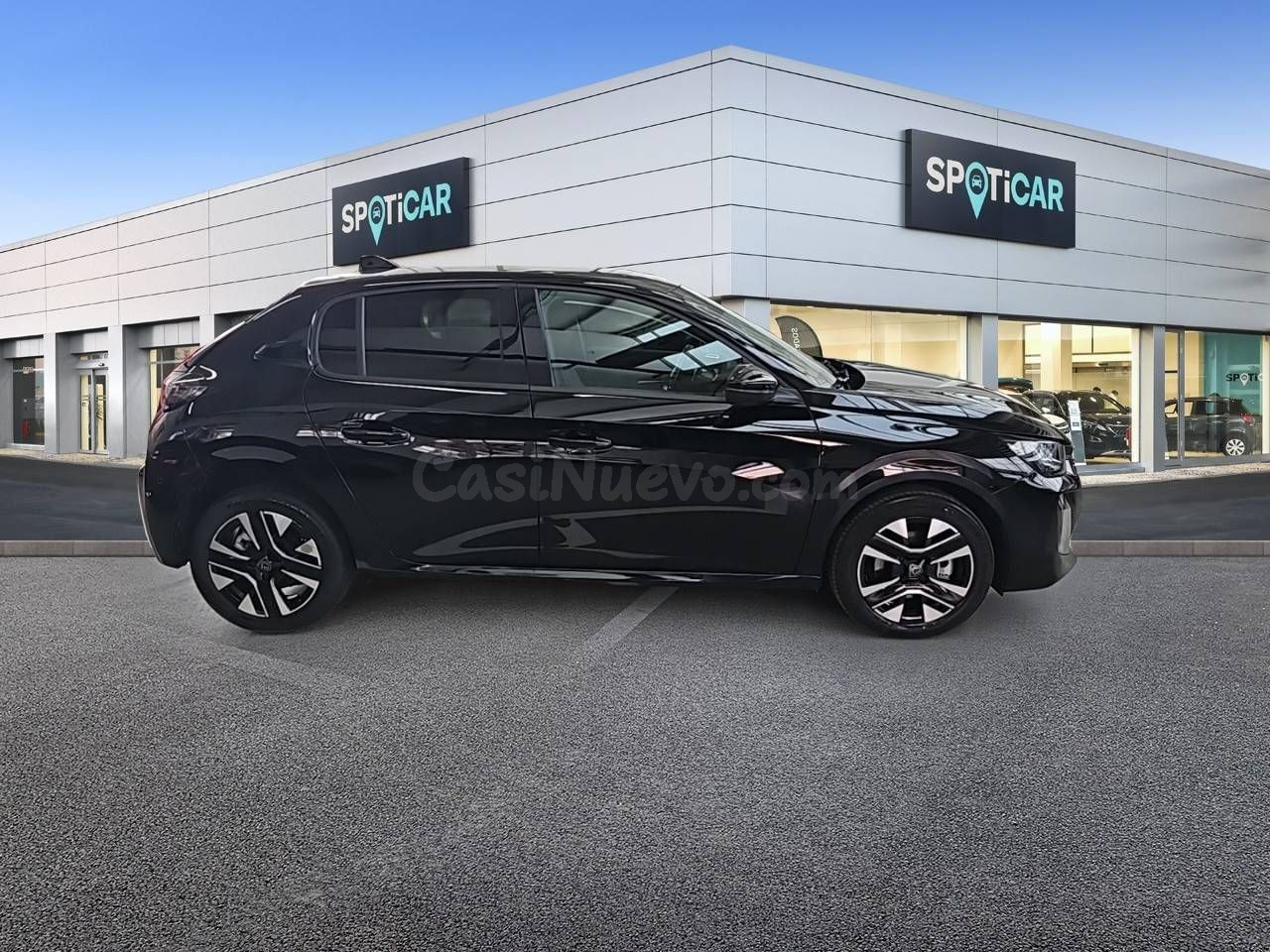 Peugeot 208 HYBRID 110 eDCS6 Allure - foto 4