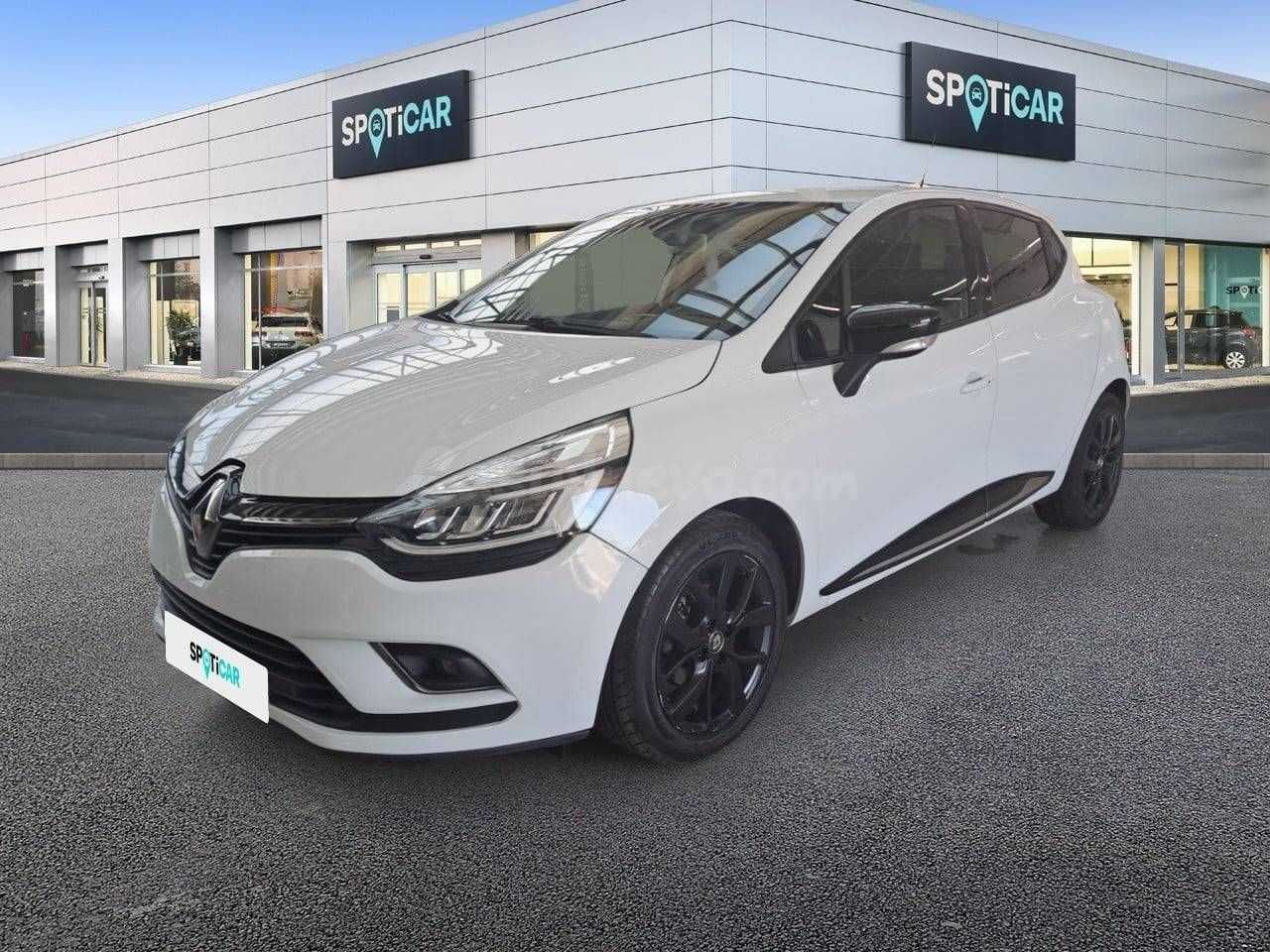 Renault Clio Energy TCe 66kW (90CV) 2018 Limited