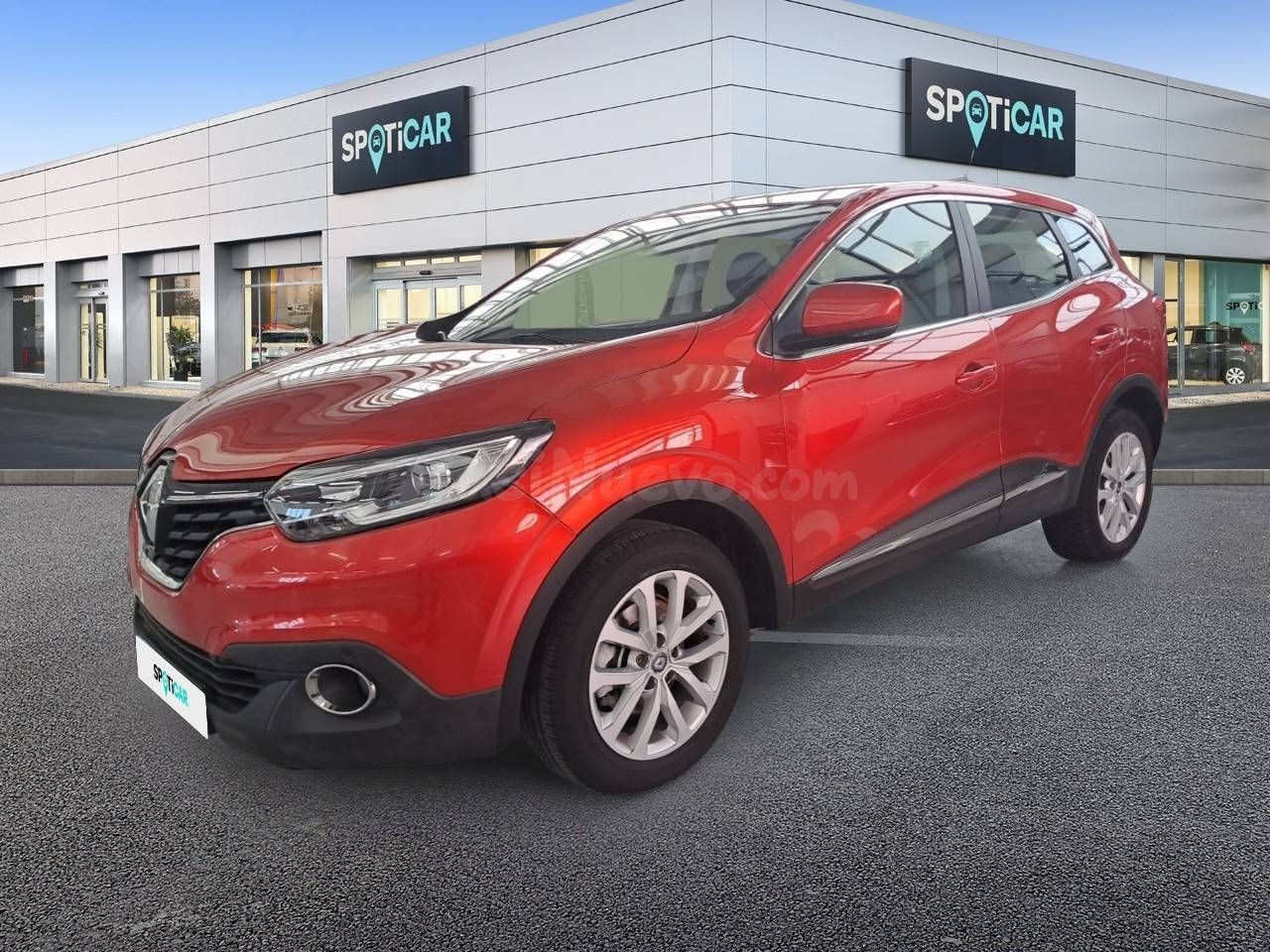 Renault Kadjar Energy TCe 130 Life