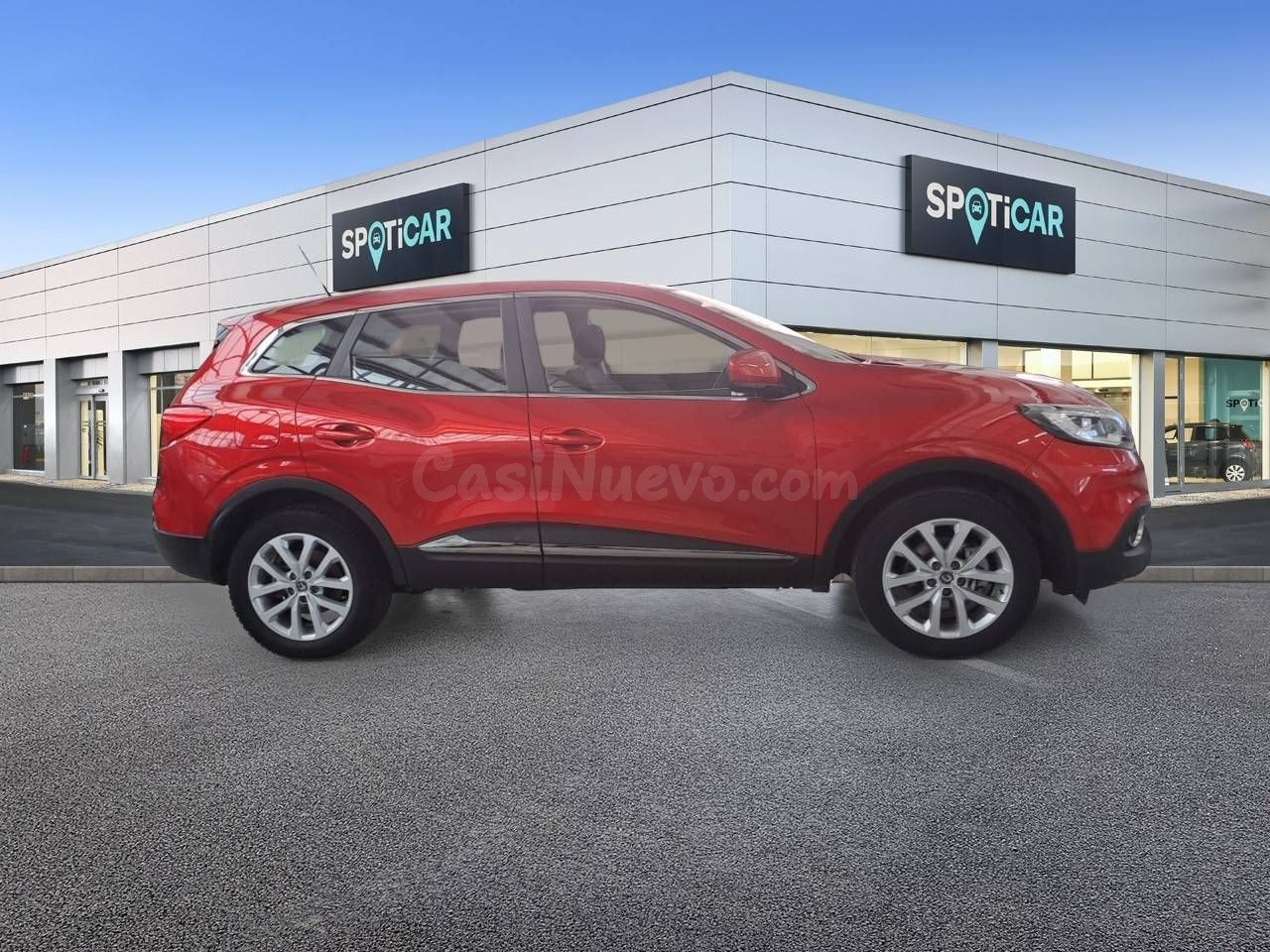 Renault Kadjar Energy TCe 130 Life - foto 4