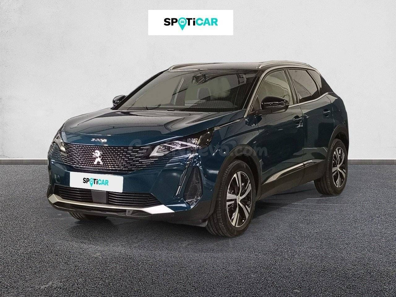 Peugeot 3008 1.2 100KW  eDCS6 GT