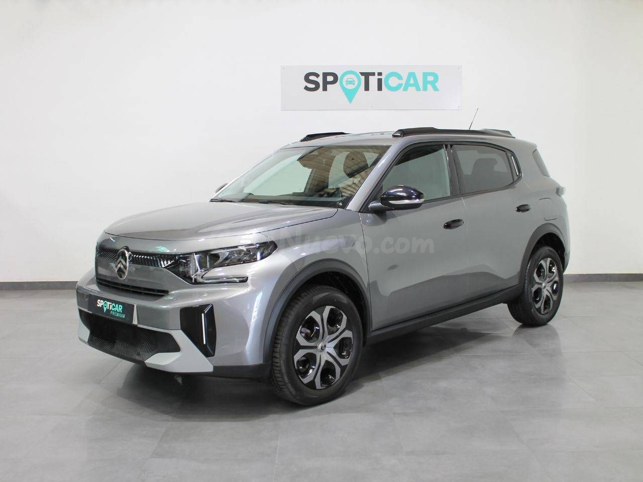 Citroën C3 Aircross Turbo 73kW (100CV) BVM6 Plus