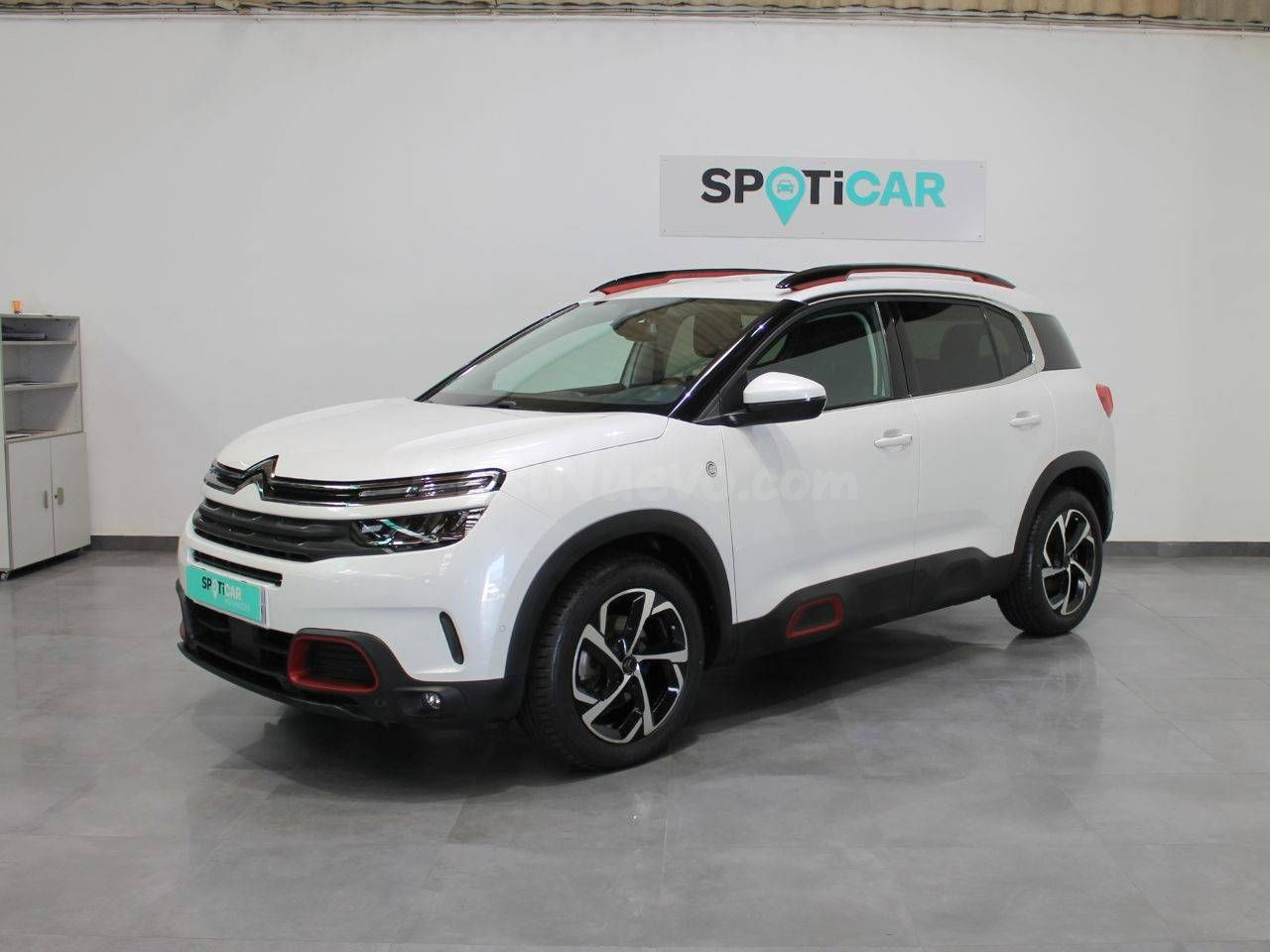 Citroën C5 Aircross PureTech 96kW (130CV) S&S EAT8 C Series