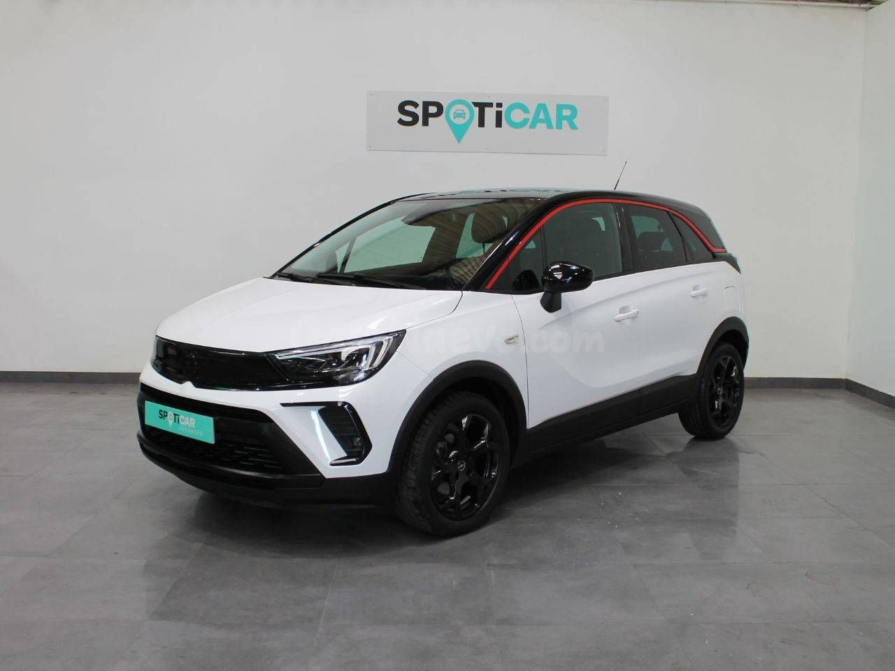 Opel CrossLand 1.2 81kW (110CV) GS