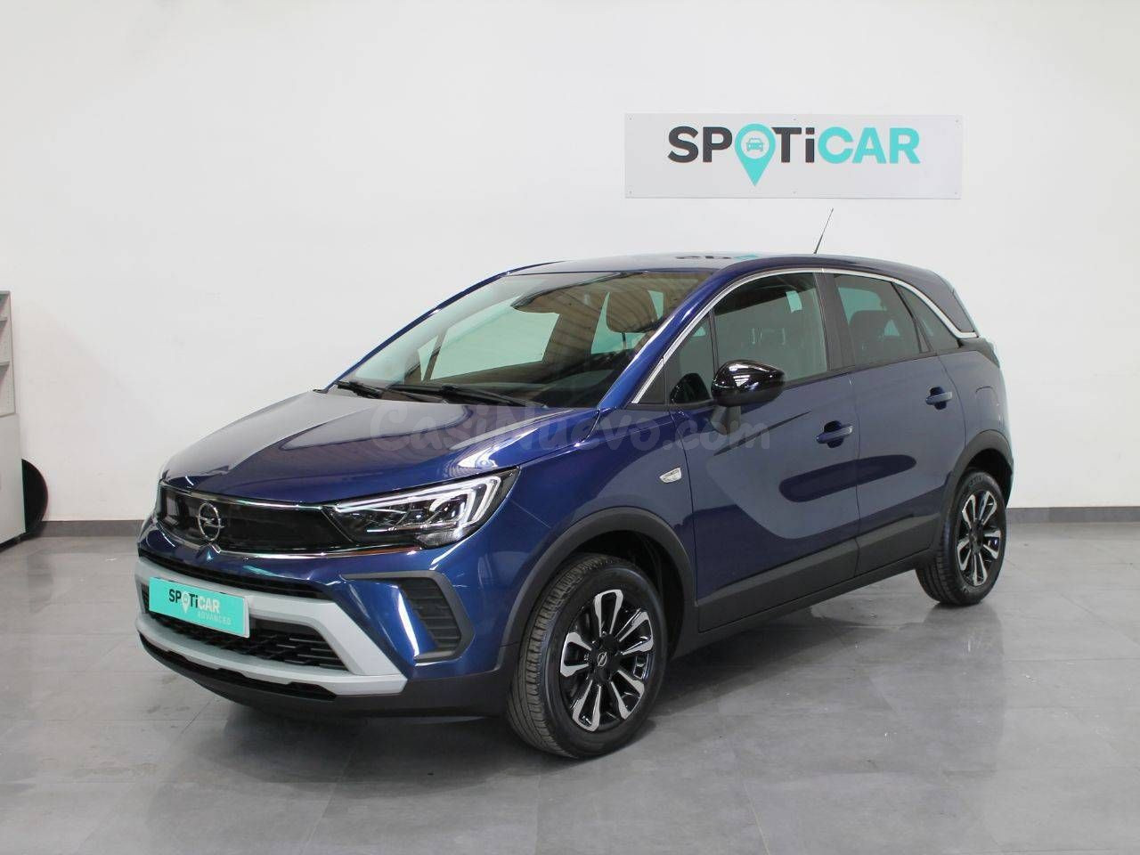 Opel CrossLand 1.2 96kW (130CV)  Auto Elegance