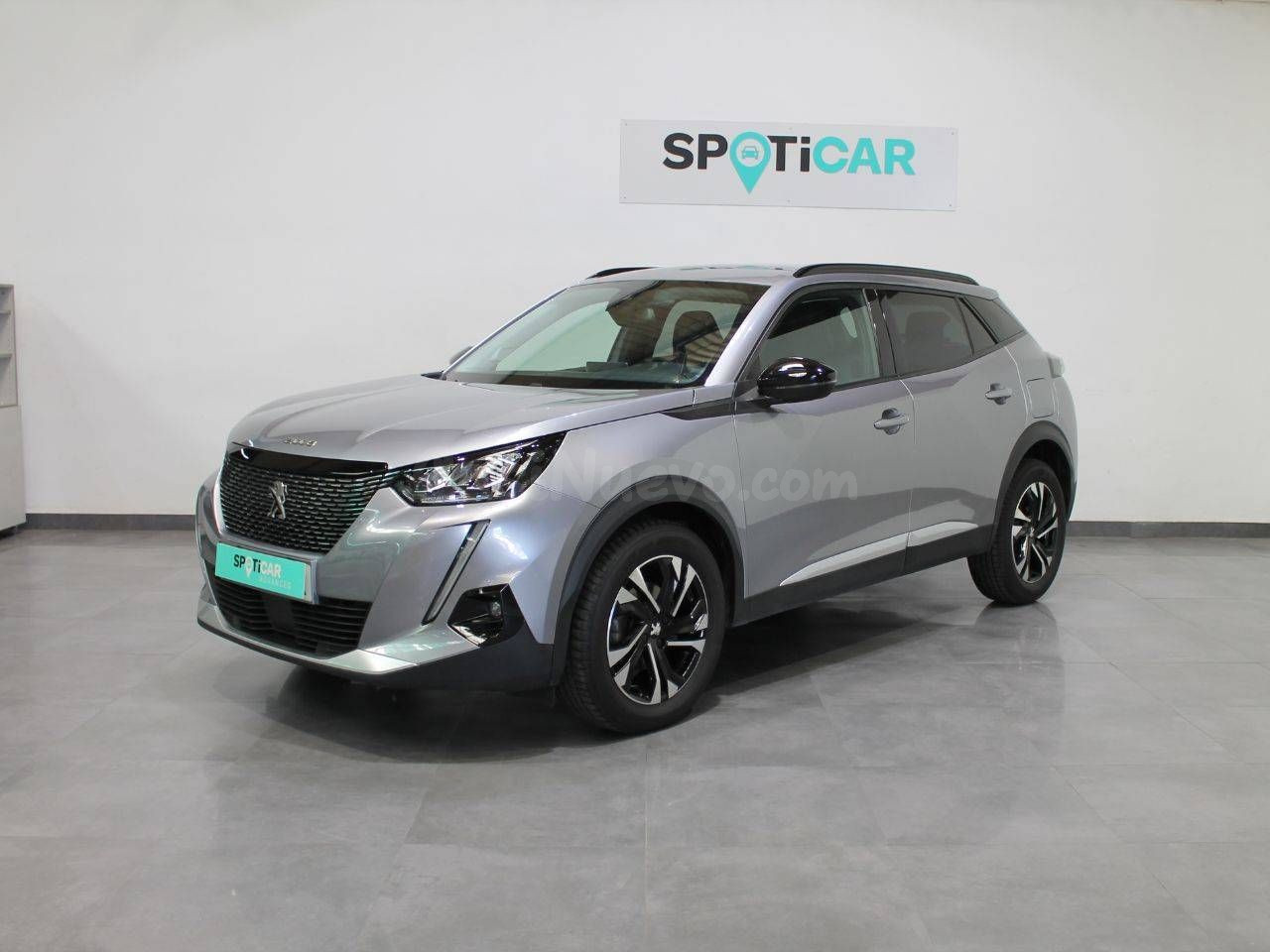 Peugeot 2008 Puretech 100 S&S BVM6 Allure Pack
