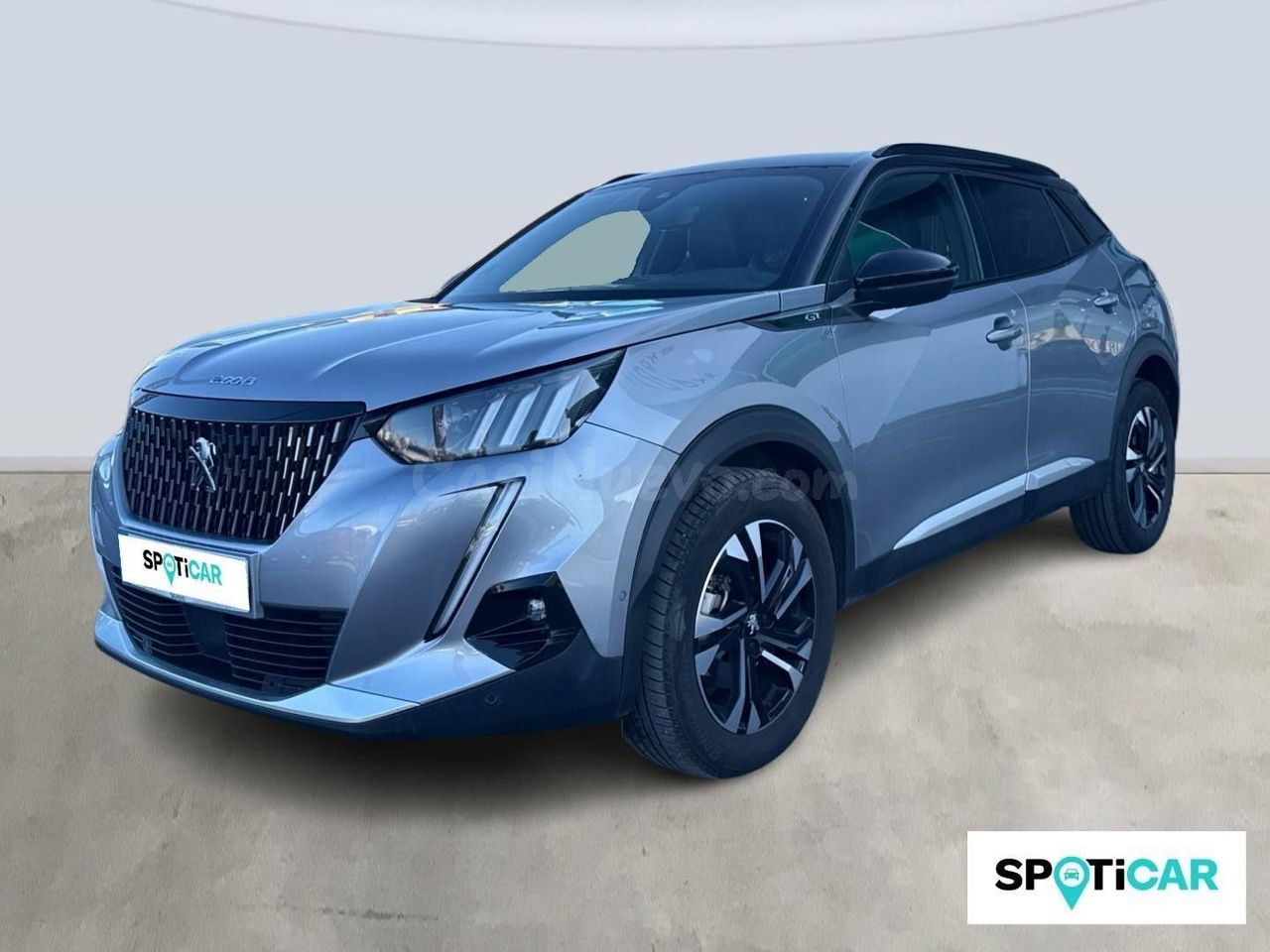 Peugeot 2008 BlueHDi 130 S&S GT EAT8 96 kW (130 CV)