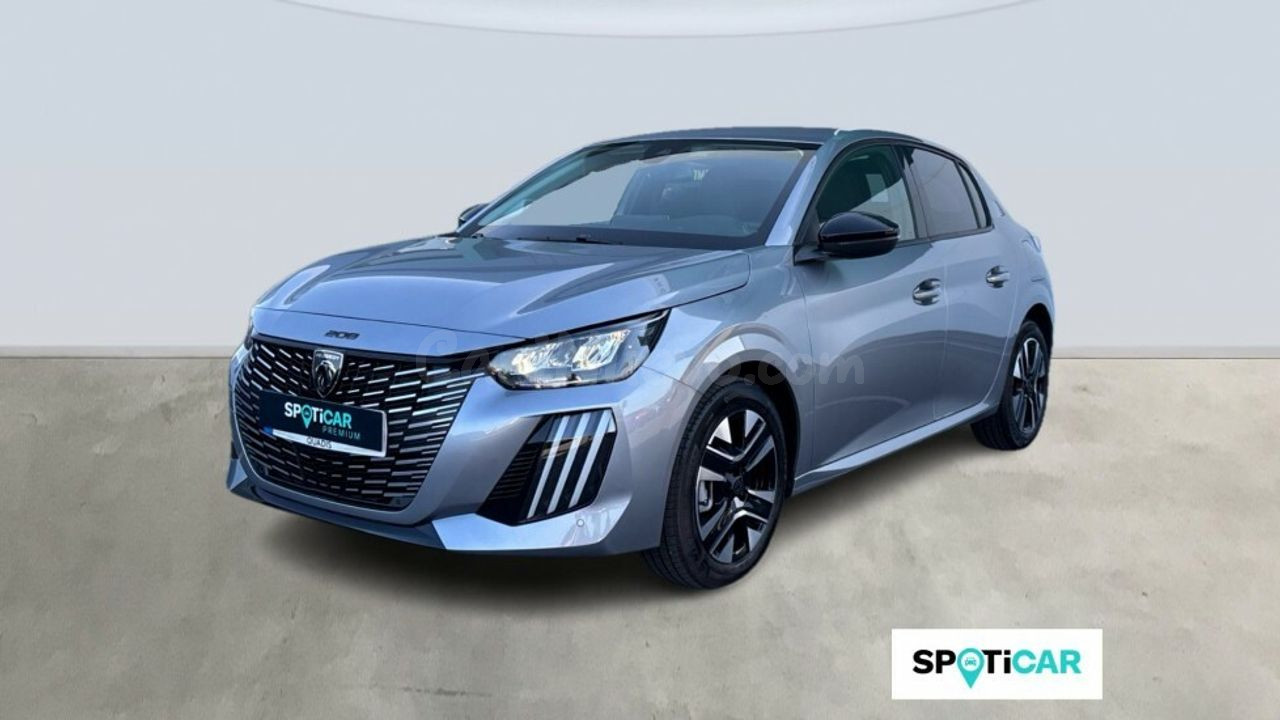 Peugeot 208 PureTech 100 Allure 75 kW (100 CV)