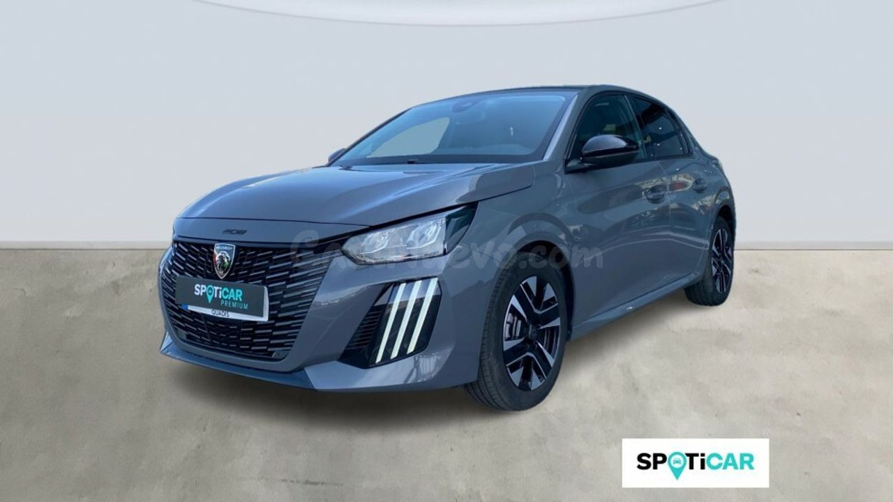 Peugeot 208 PureTech 100 Allure 75 kW (100 CV)