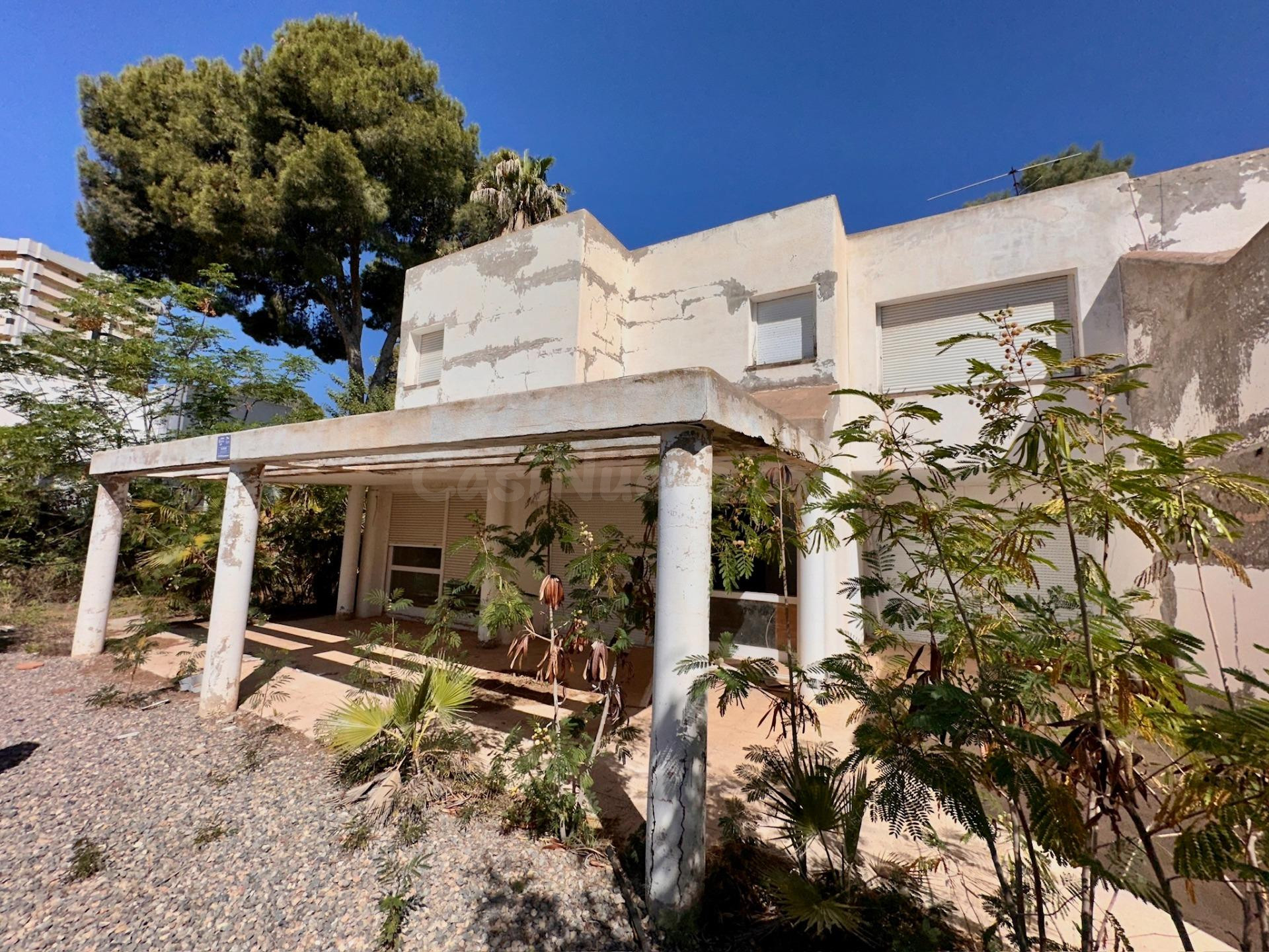 GRAN CHALET EN AGUADULCE SUR - foto 2