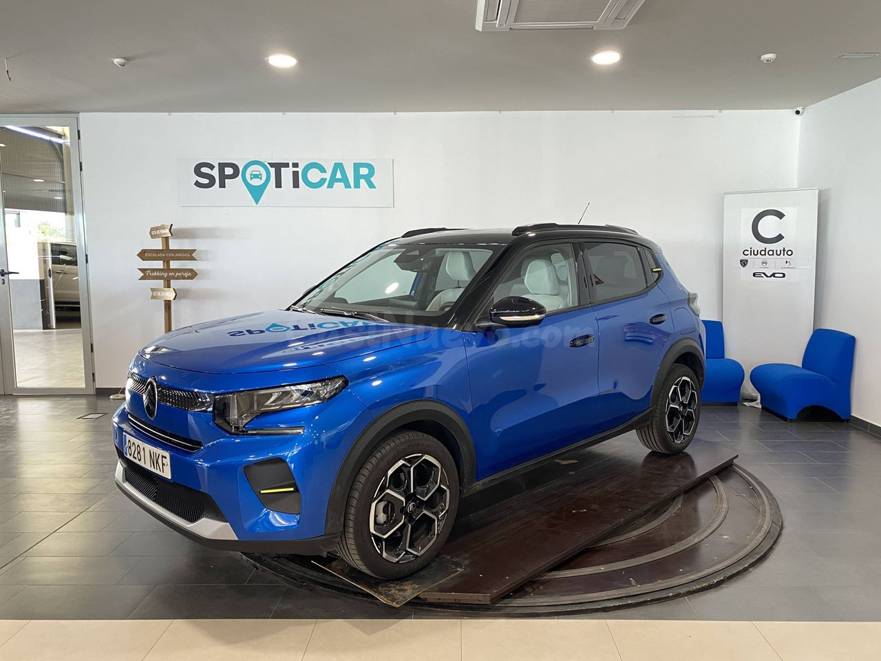 Citroën C3 Turbo 100 Max