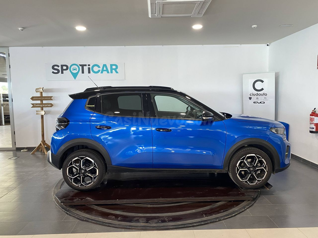 Citroën C3 Turbo 100 Max - foto 2