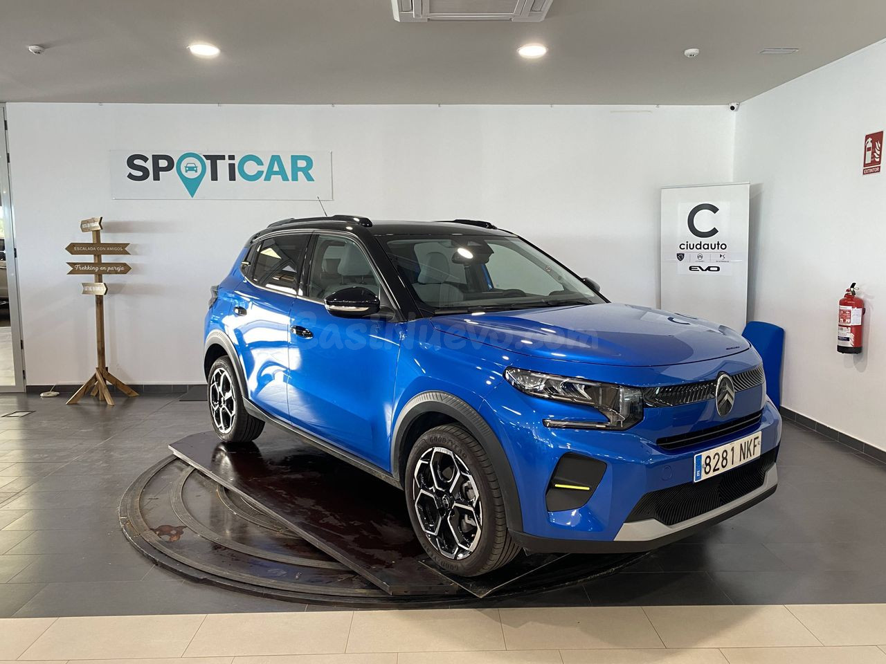 Citroën C3 Turbo 100 Max - foto 3