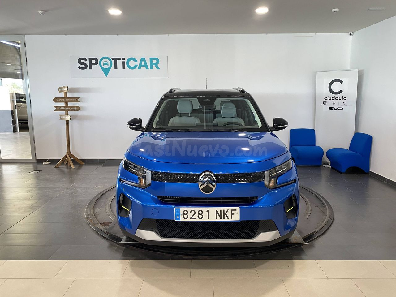 Citroën C3 Turbo 100 Max - foto 4