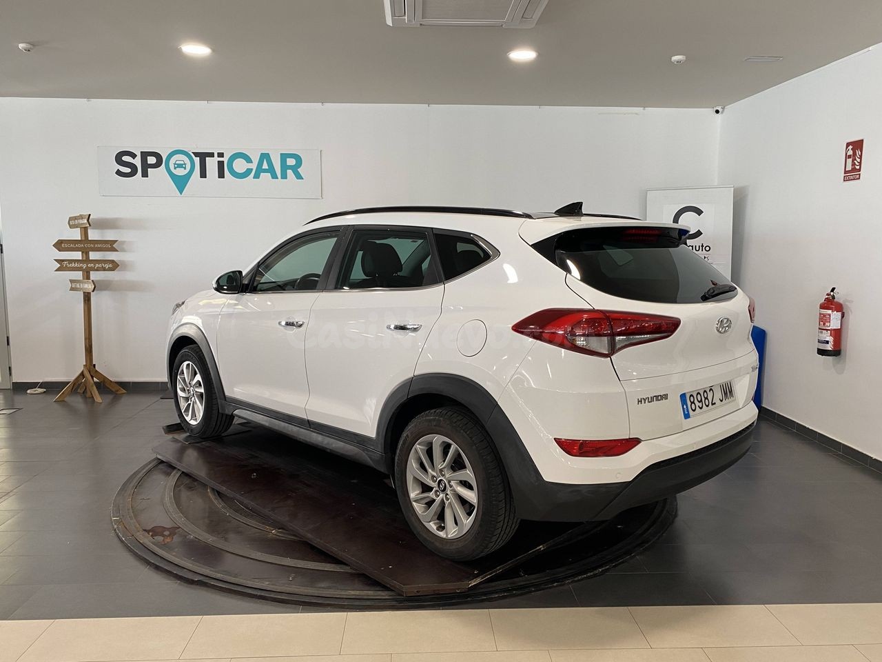 Hyundai Tucson 1.7 CRDi 115cv BlueDrive  4x2 Essence - foto 5