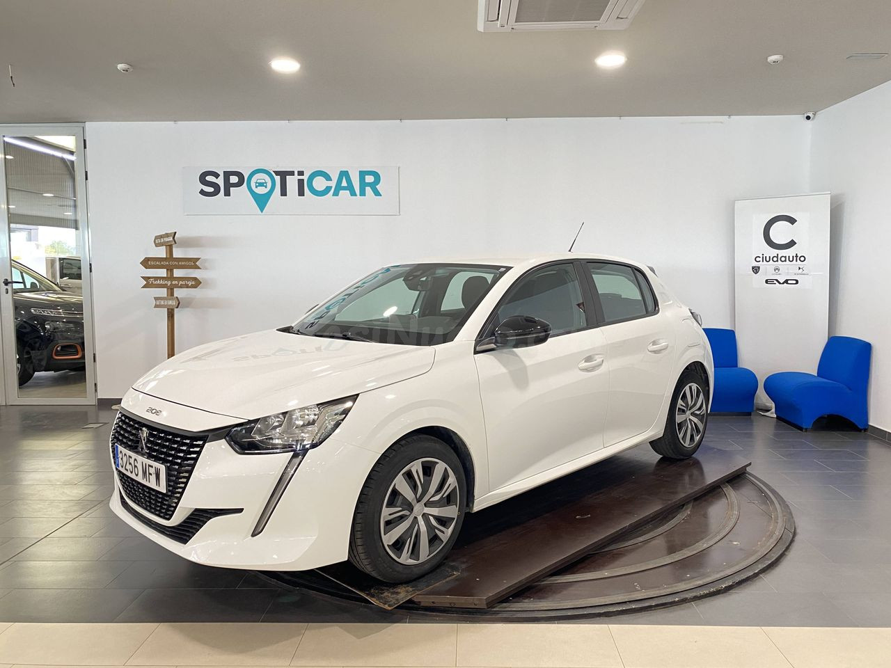 Peugeot 208 BlueHDi 73kW (100CV) Active Pack
