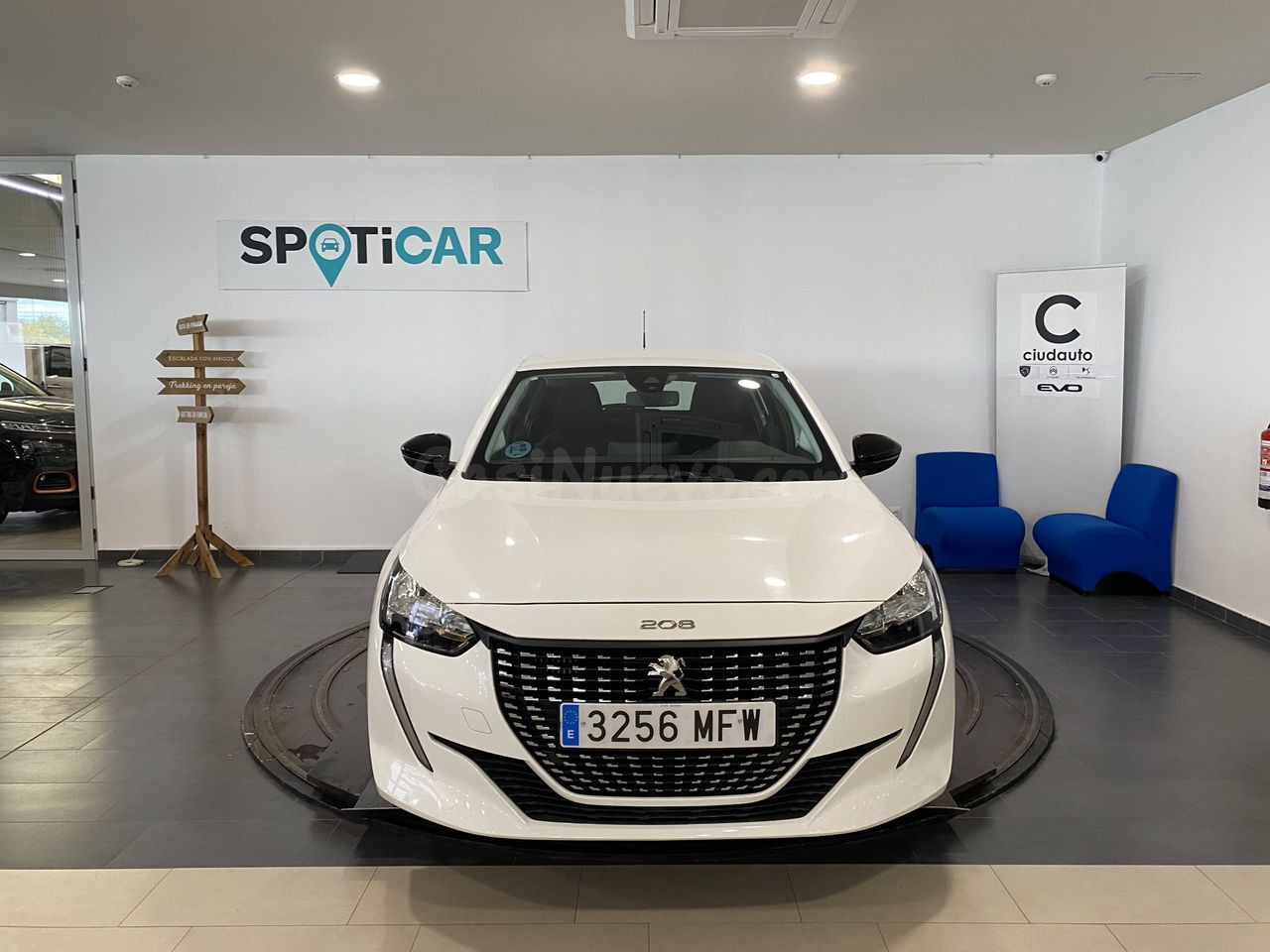 Peugeot 208 BlueHDi 73kW (100CV) Active Pack - foto 2