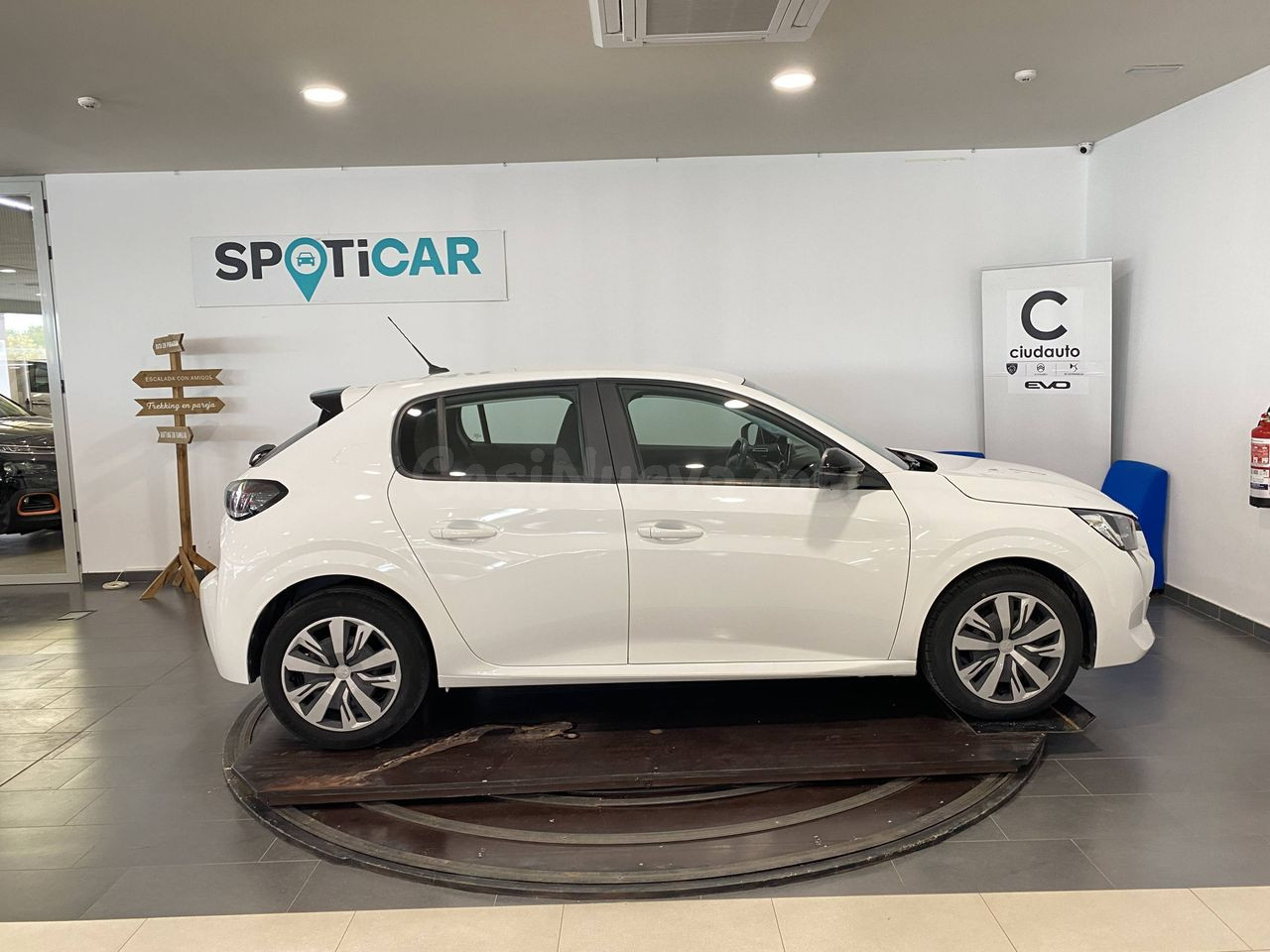 Peugeot 208 BlueHDi 73kW (100CV) Active Pack - foto 4