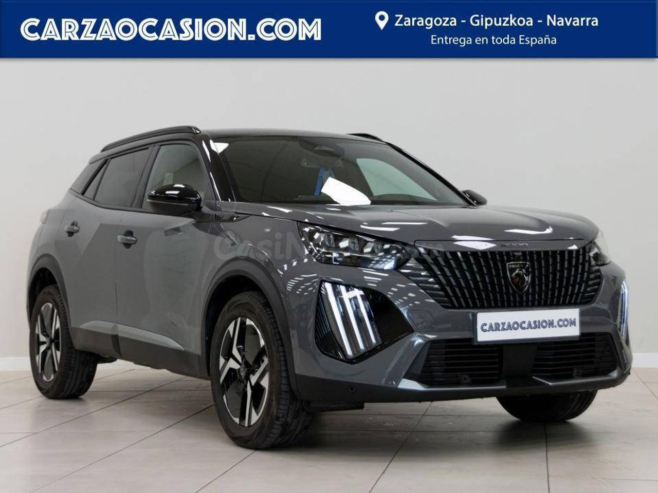 Peugeot 2008 2008  Hybrid 145 eDCS6 GT Exclusive