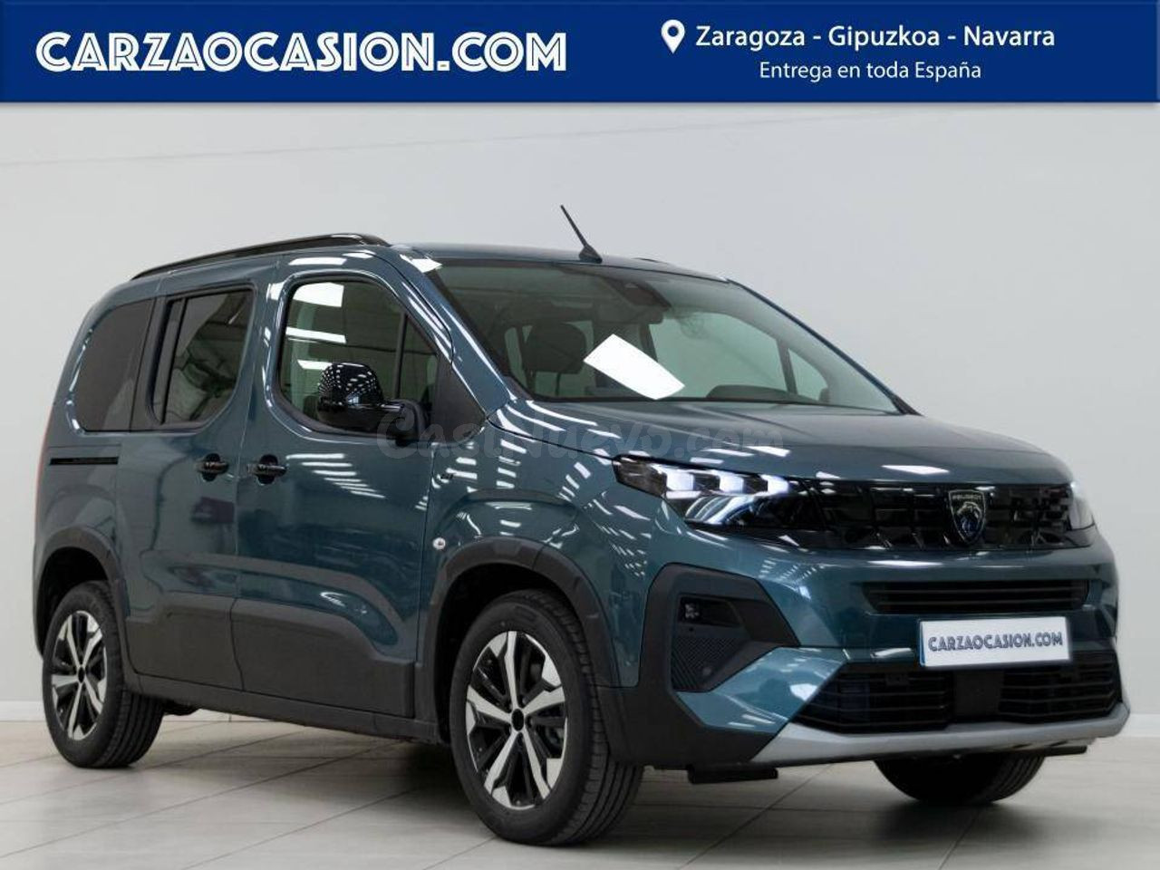 Peugeot Rifter Rifter  BlueHDi 130 EAT8 Long GT
