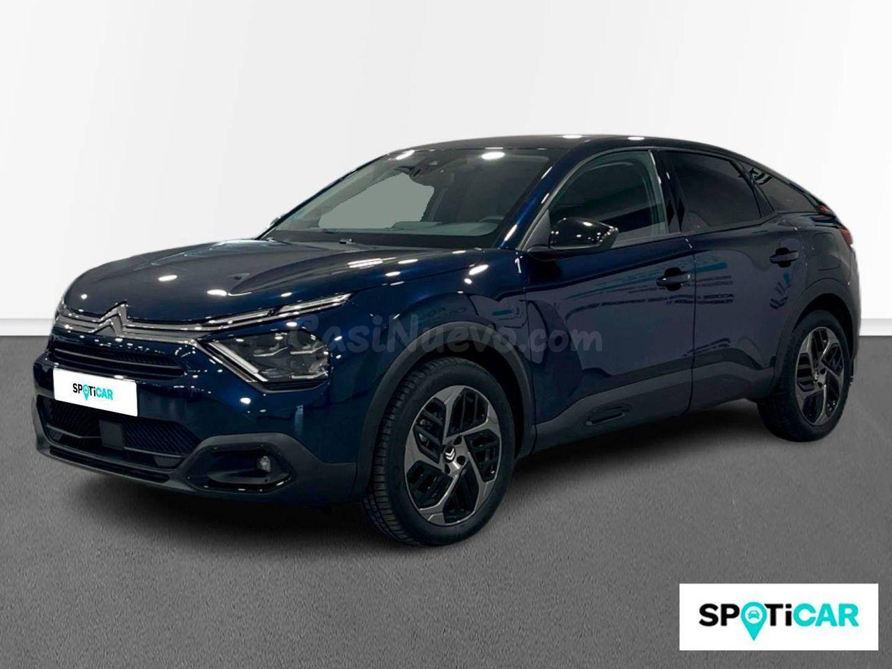 Citroën C4 Hybrid 136 e-DCS6 Plus