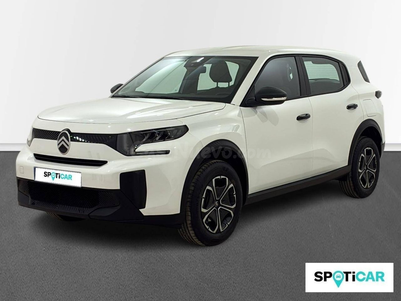Citroën C3 Aircross Turbo 73kW (100CV) BVM6 You