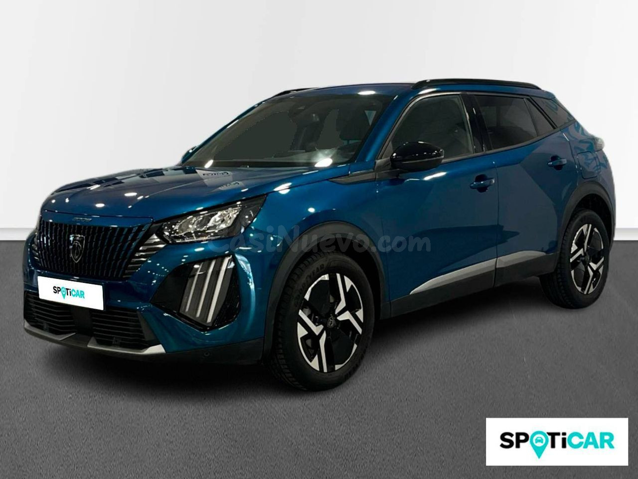 Peugeot 2008 Eléctrico  156 (115kW) Allure