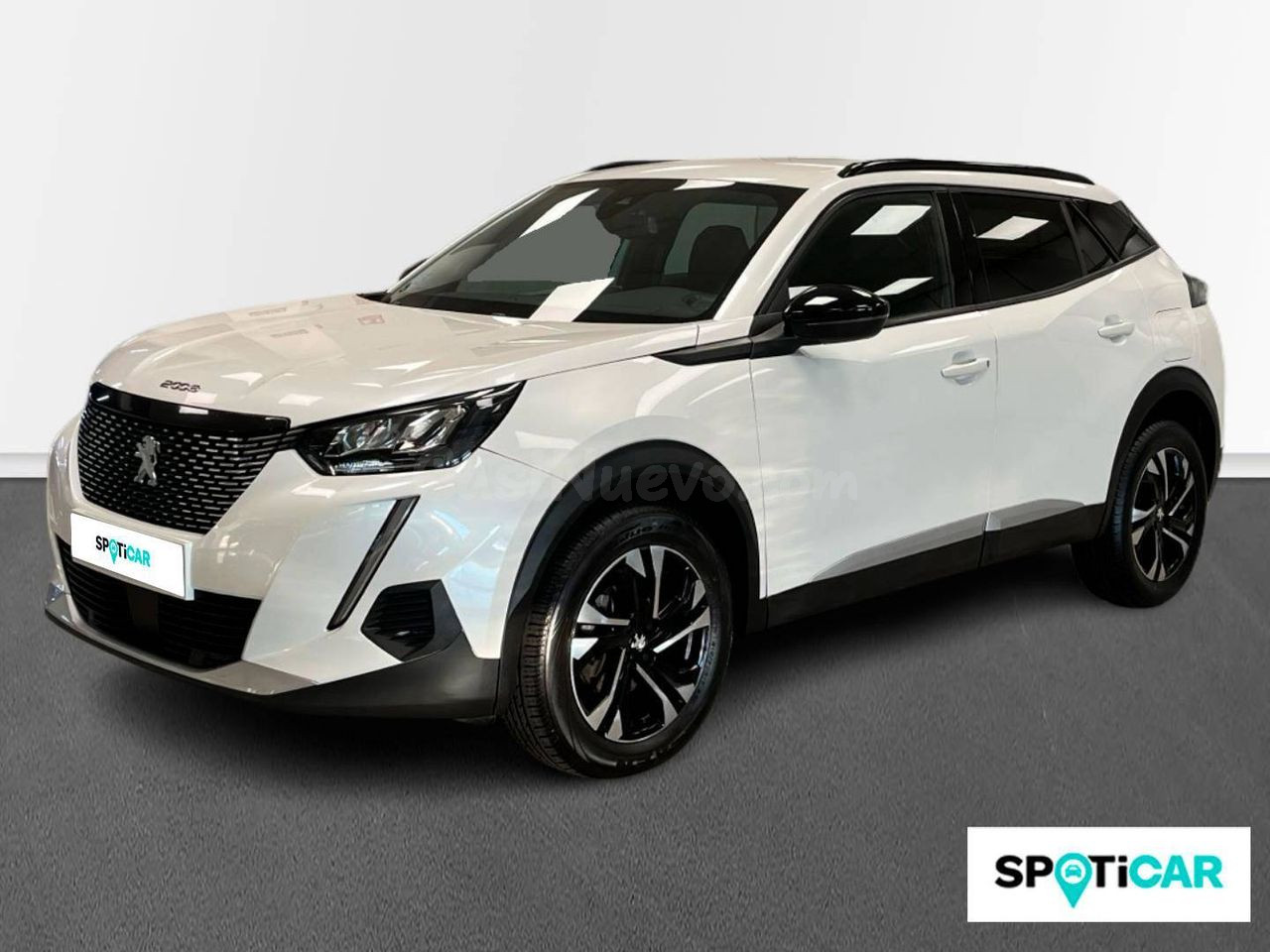 Peugeot 2008 Puretech 130 S&S EAT8 Allure