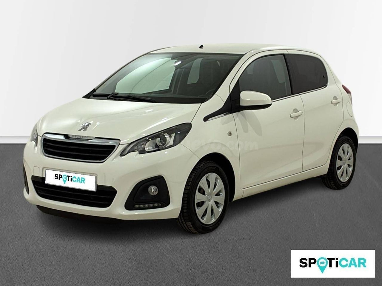 Peugeot 108 VTi 52kW (72CV) Active