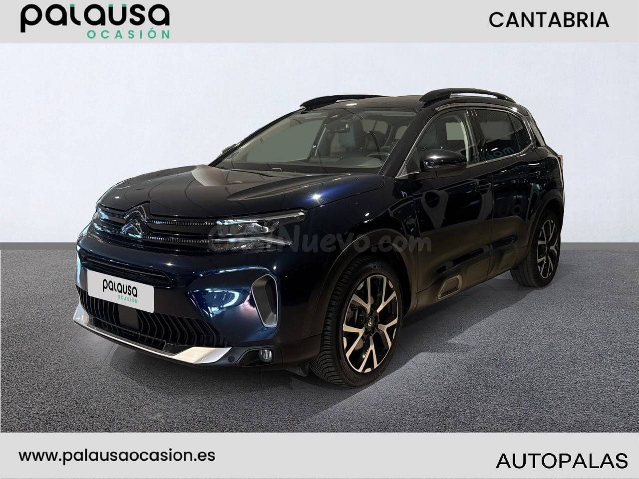 Citroën C5 Aircross 225 e-EAT8 Shine Pack