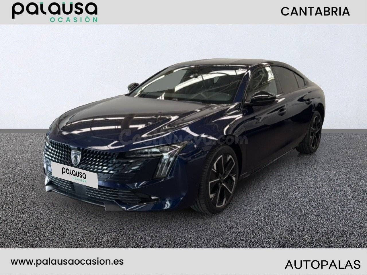 Peugeot 508 5P  BlueHDi 130 S&S EAT8 GT