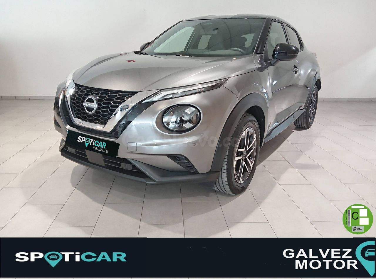 Nissan Juke DIG-T 84 kW (114 CV) 6M/T N-Connecta