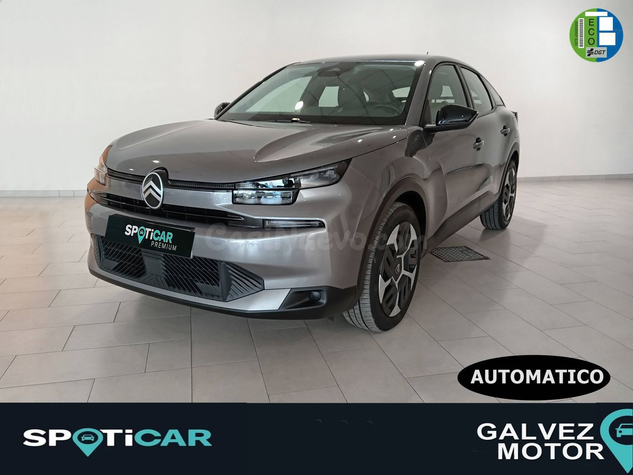 Citroën C4 Hybrid 145 ë-DCS6 Plus