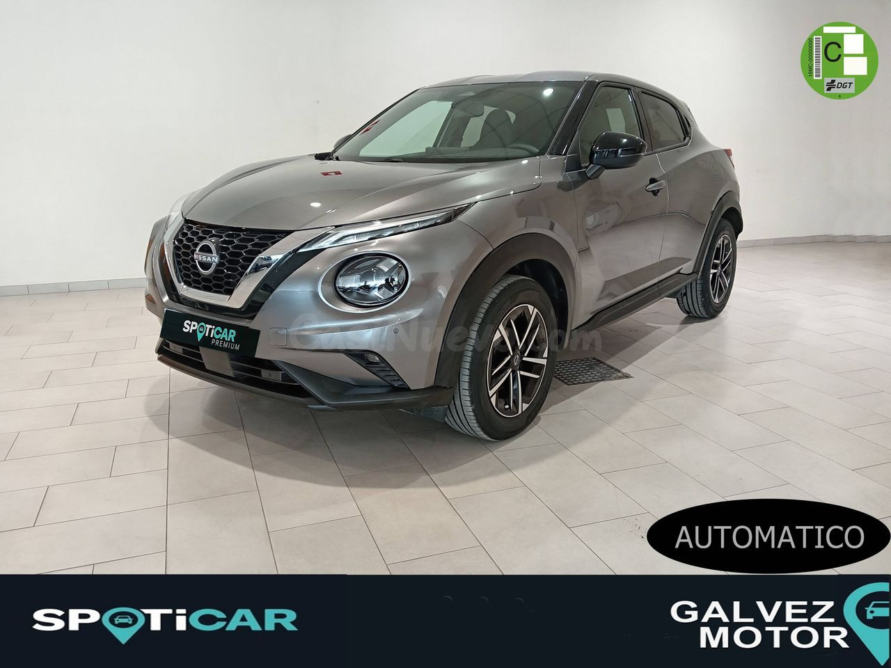 Nissan Juke DIG-T 84 kW (114 CV) DCT 7V N-Connecta