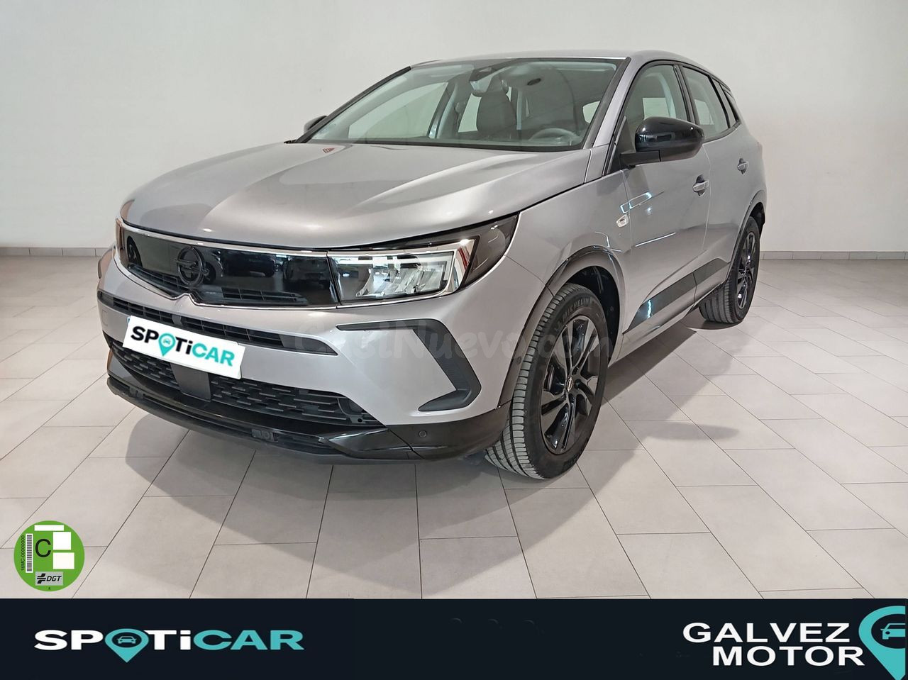 Opel Grandland 1.2T XHT MT6 S/S GS