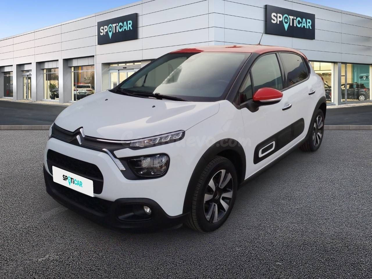 Citroën C3 BlueHDi 75KW (100CV) S&S Shine