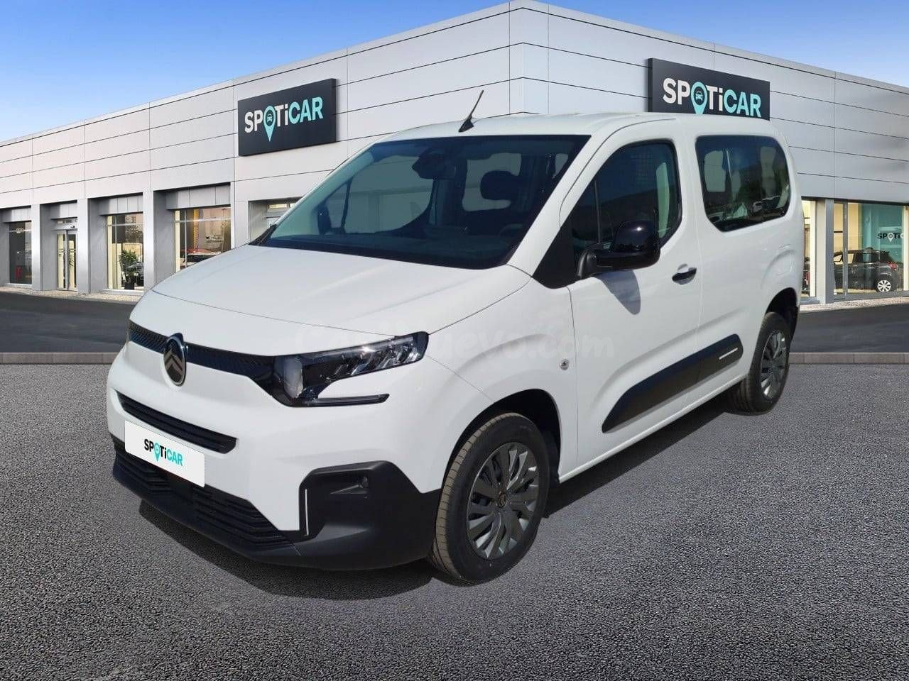 Citroën Berlingo Combi N1  M Diésel 100CV Manual Plus