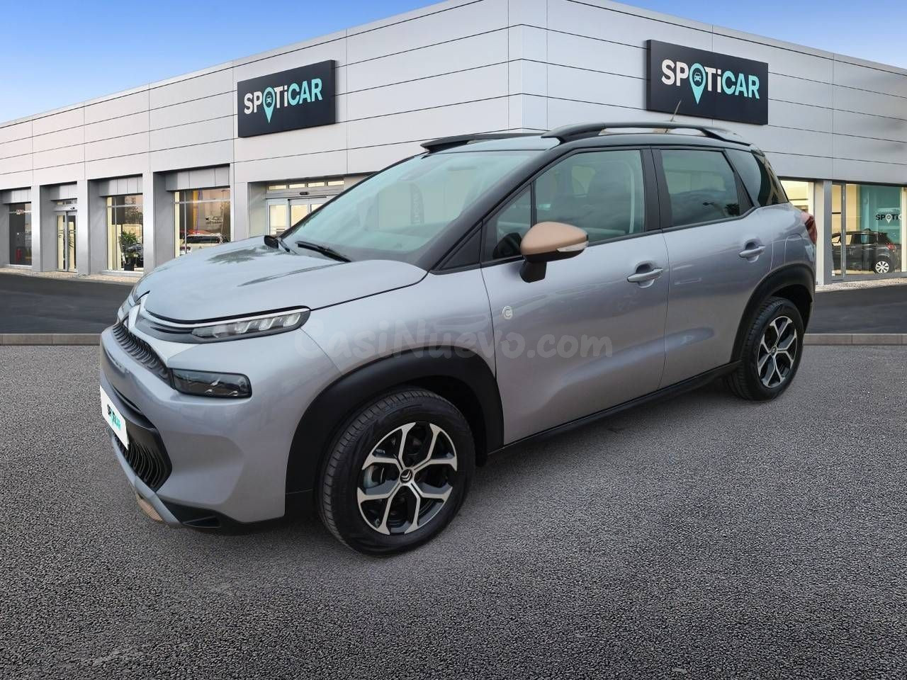 Citroën C3 Aircross PureTech 81kW (110CV) S&S C-Series