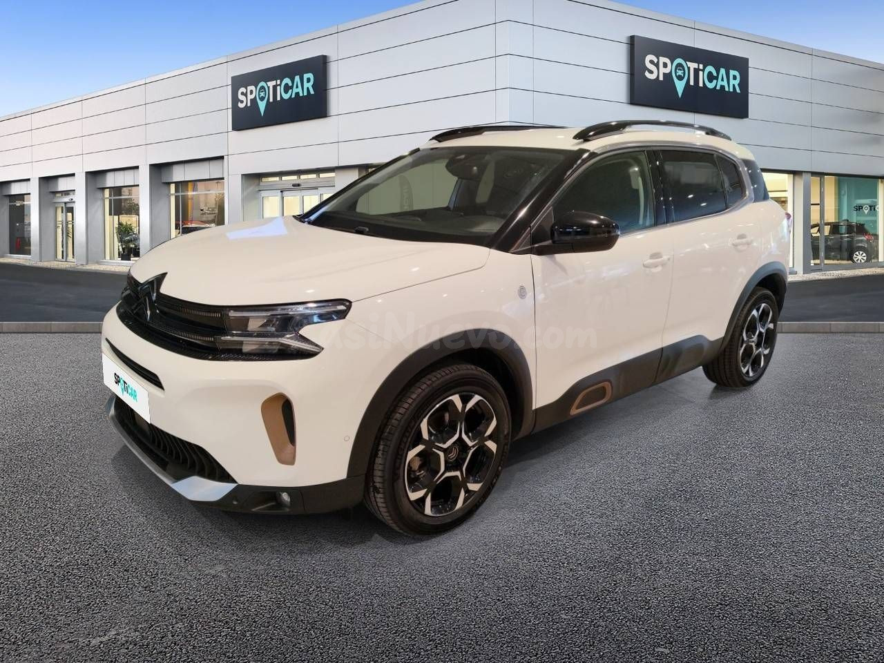 Citroën C5 Aircross BlueHdi 96kW (130CV) S&S C Series